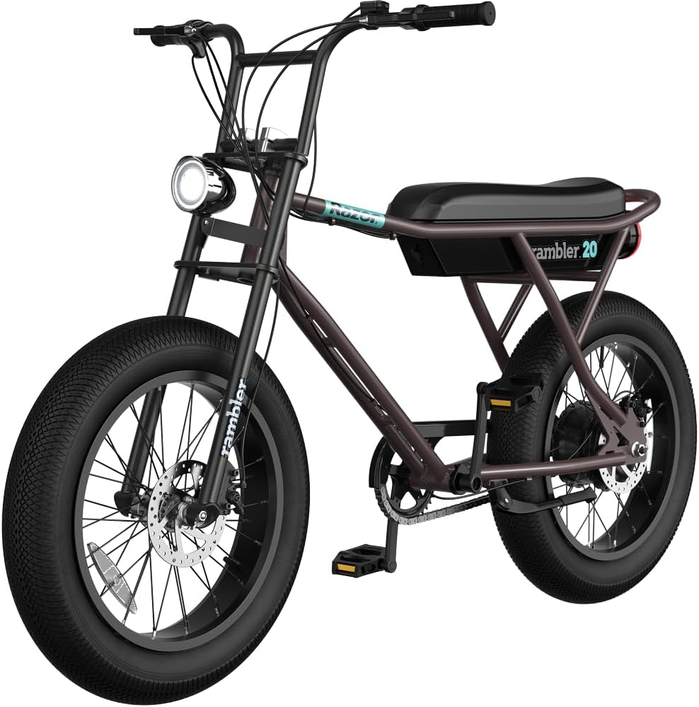 Electric Bikes For Sale