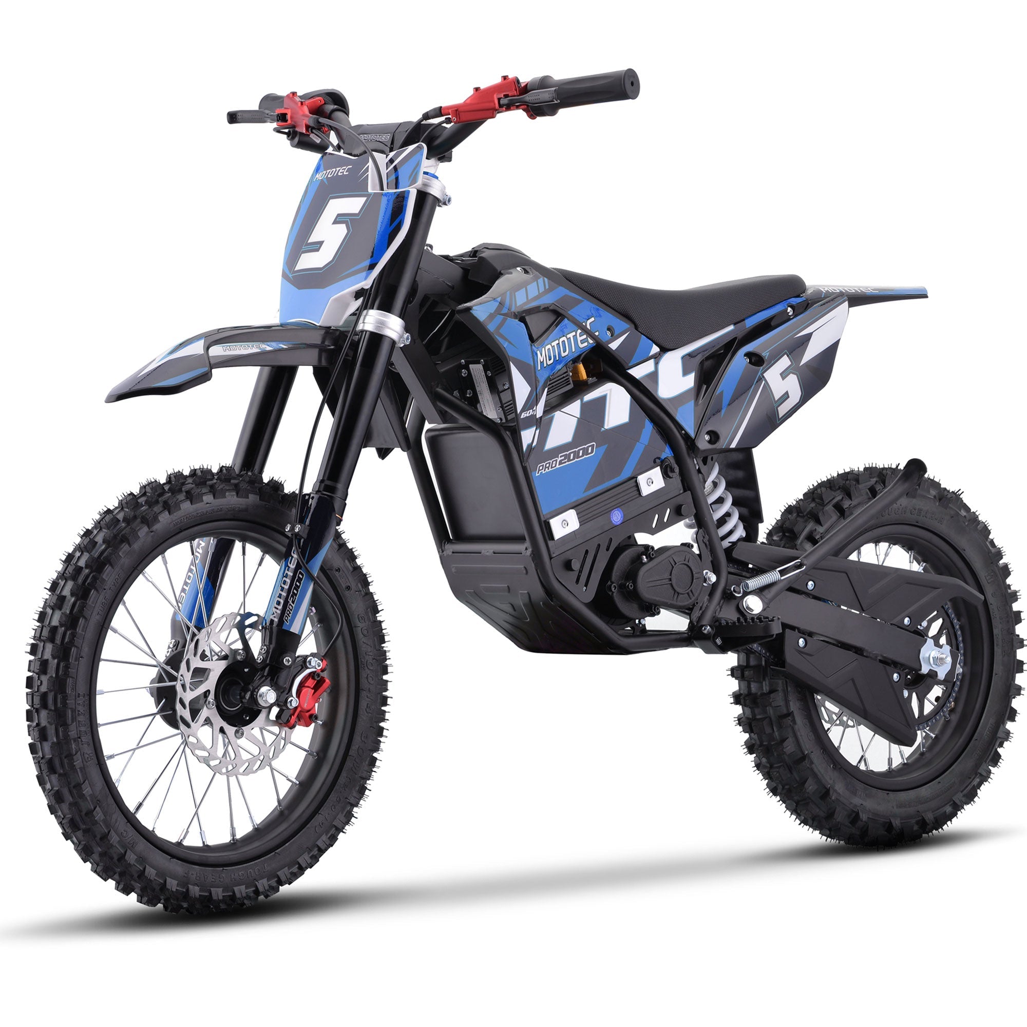 Electric Dirt Bikes