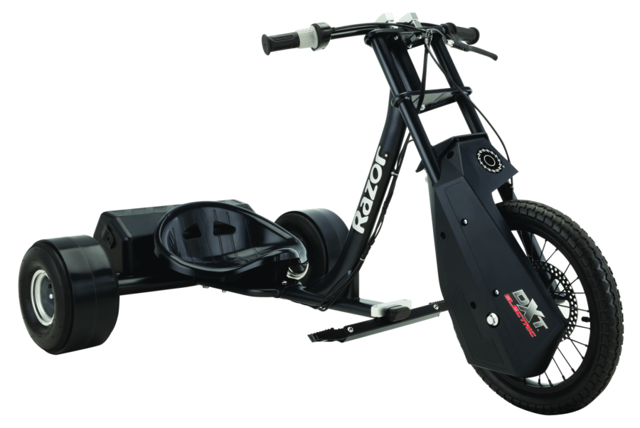 Razor DXT Electric Drift Trike, Drifter Trikes, Trikes