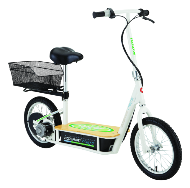 Razor EcoSmart Metro Electric Scooter, Electric Scooter