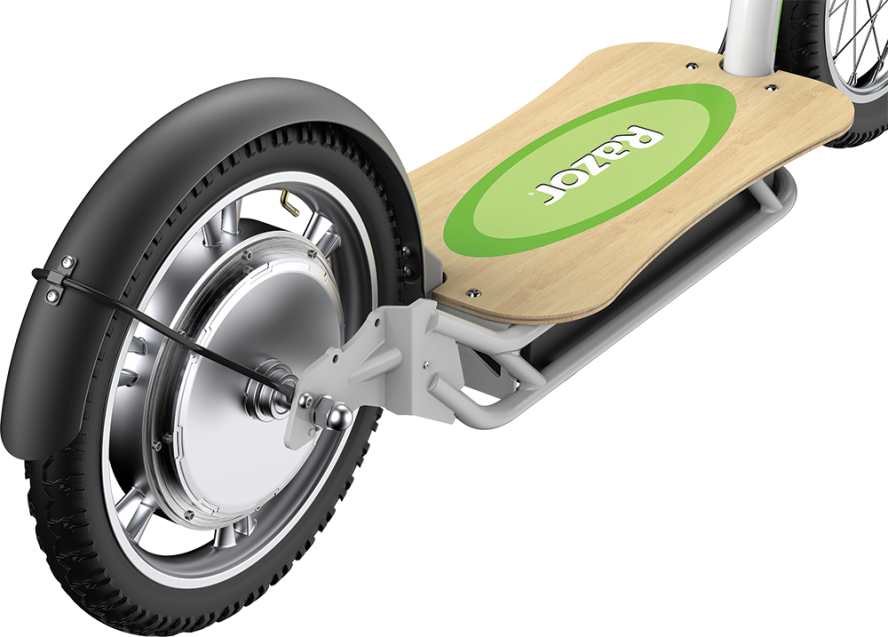 Razor EcoSmart SUP Electric Scooter