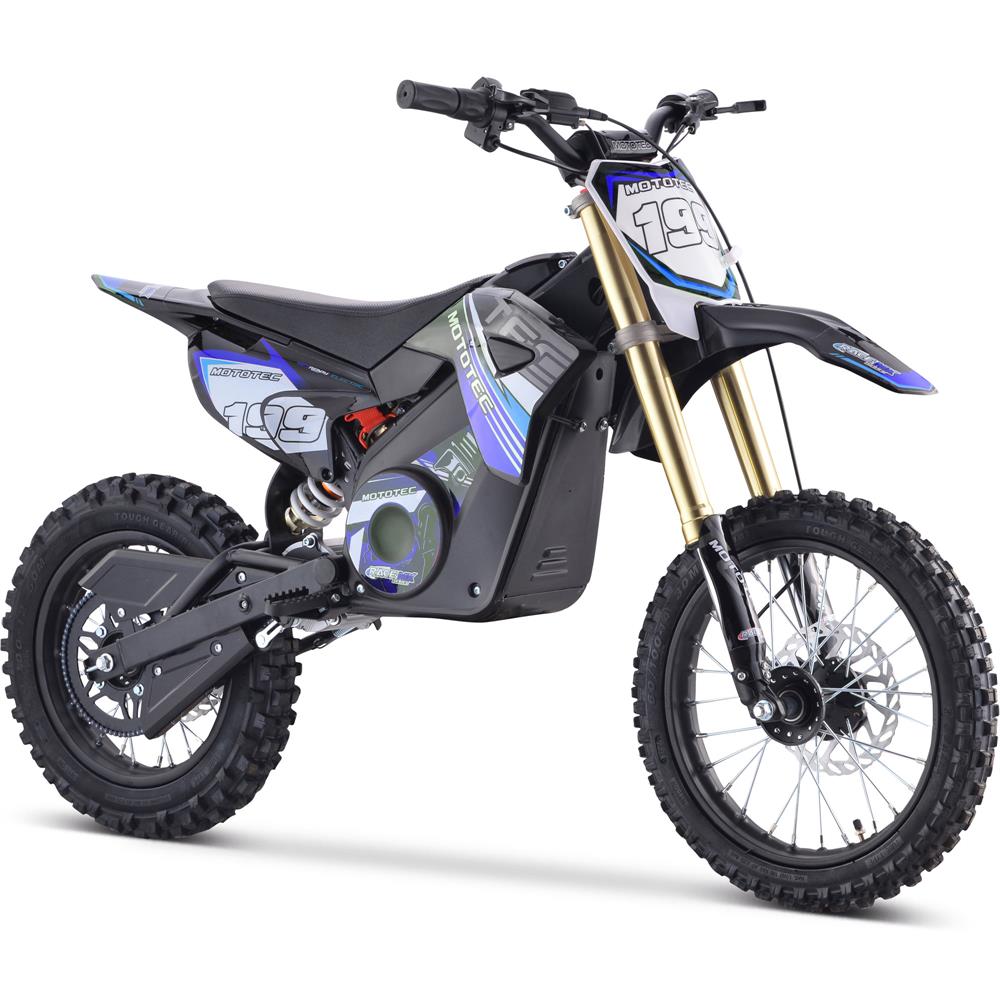 MotoTec 36V Pro Electric Dirt Bike 1200W