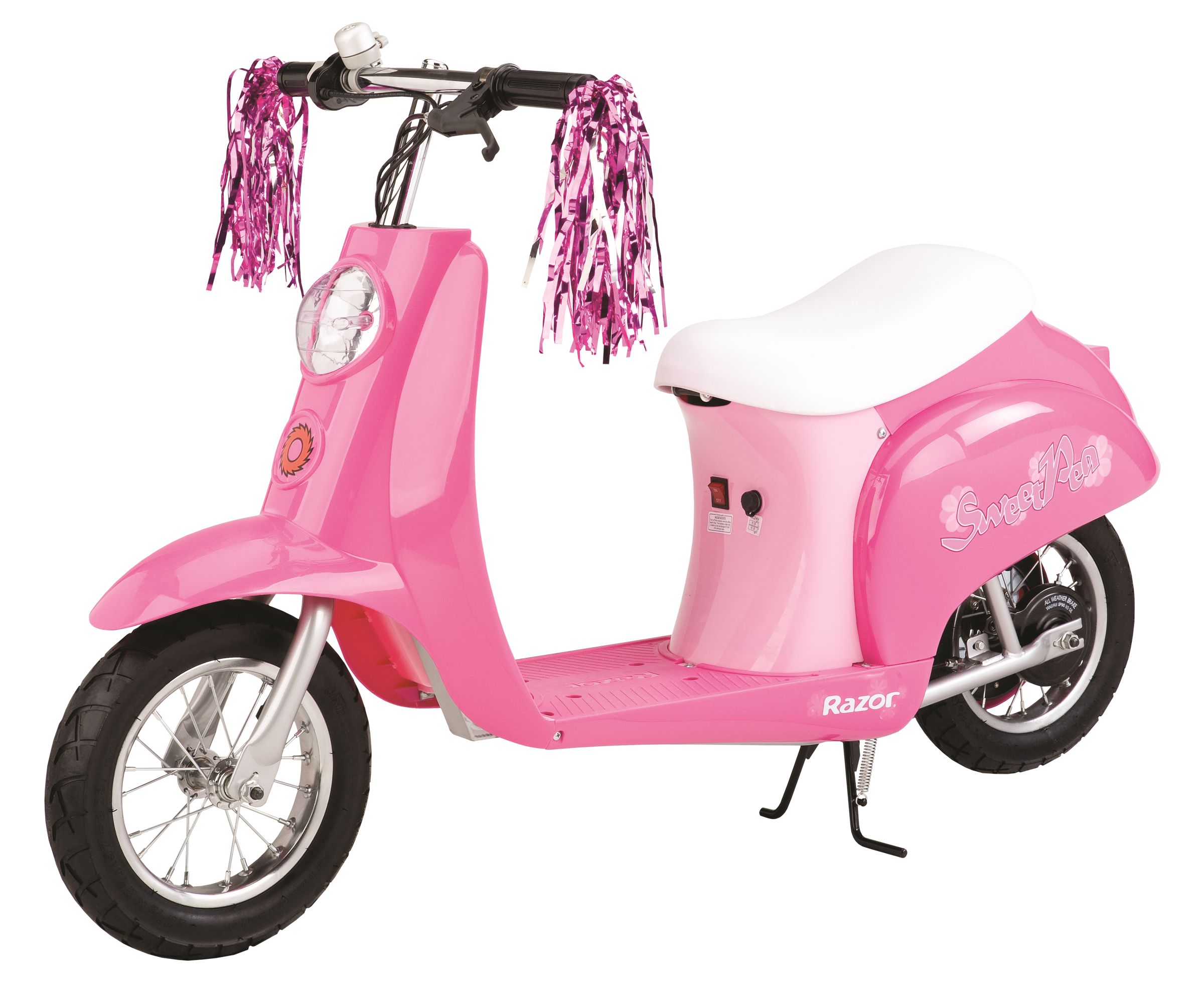 Razor Pocket Mod Sweet Pea Pink