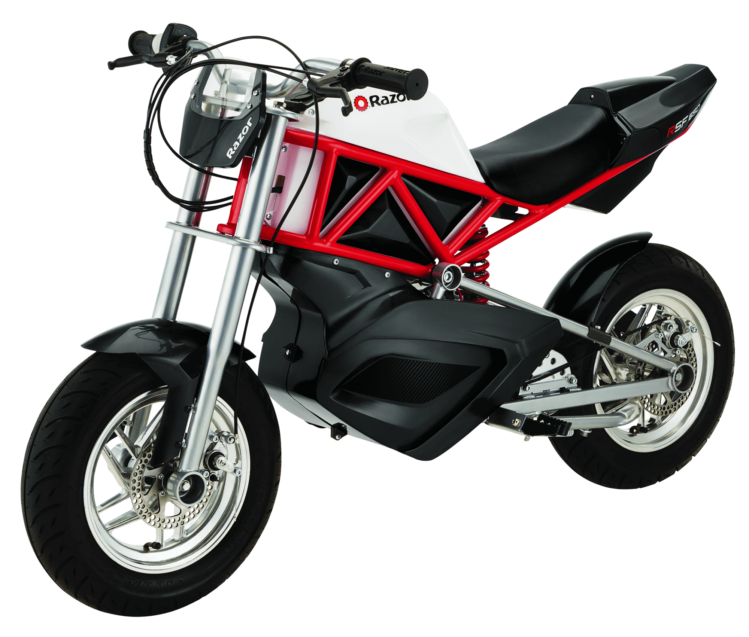 Razor RSF650 Street Bike
