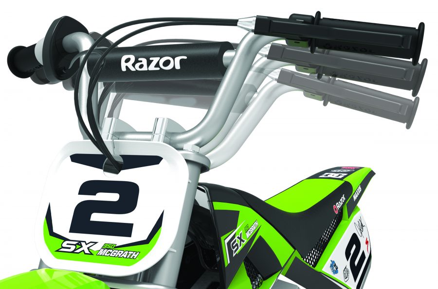 Razor SX350 Dirt Rocket McGrath – Green
