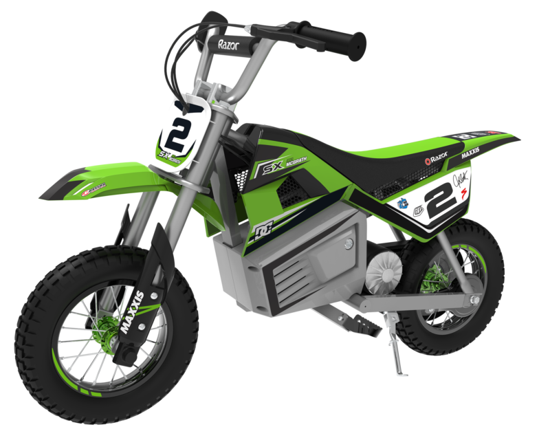 Razor SX350 Dirt Rocket McGrath – Green