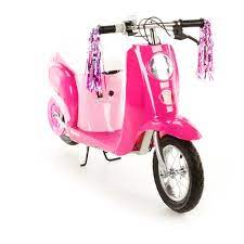 Razor Pocket Mod Sweet Pea Pink