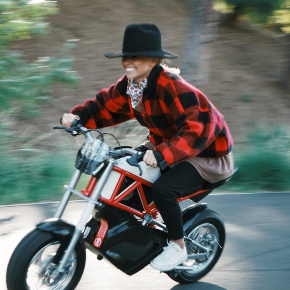 Razor RSF650 Street Bike