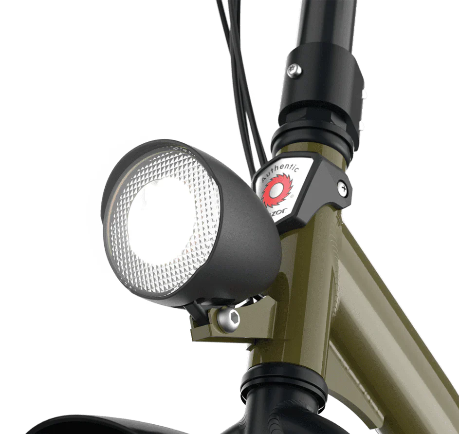 Razor EcoSmart Cargo Electric Scooter
