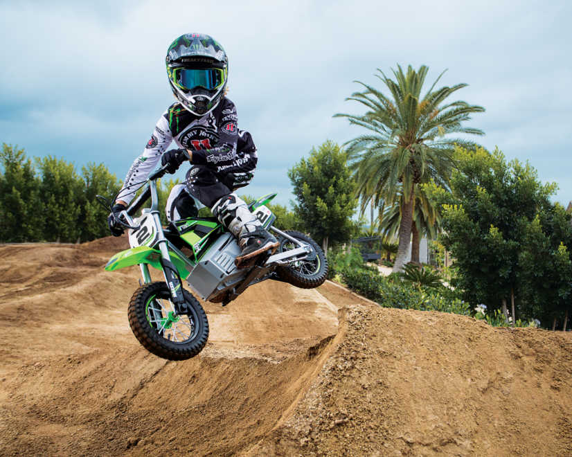 Razor SX350 Dirt Rocket McGrath – Green