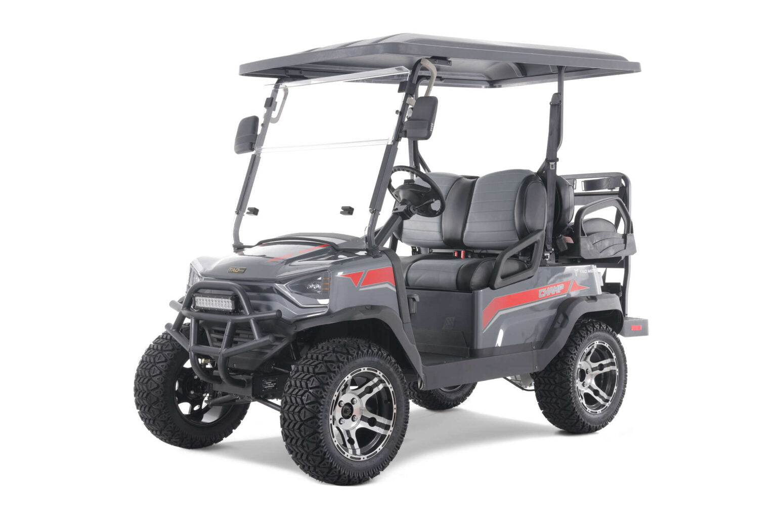 2023 Champ Golf Cart
